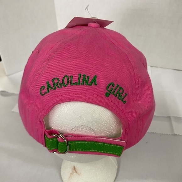 Palmetto Pouches Carolina Girl Hat (CV) - Picture 4 of 7